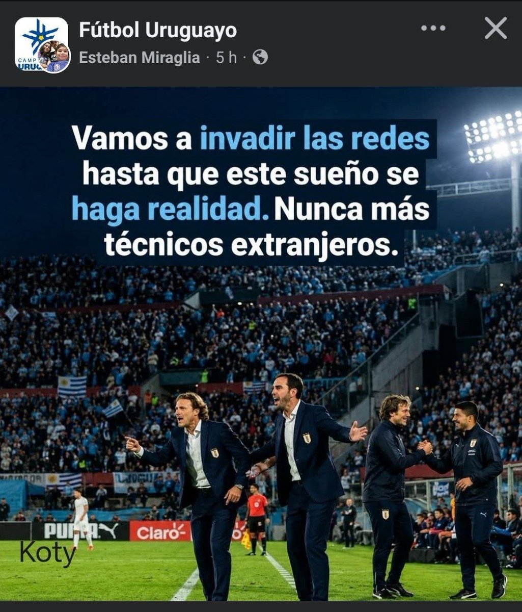 SebaChittadini's tweet photo. Me causa tanta gracia cuando se dice que en Uruguay no hay racismo ni xenofobia. Falsas afirmaciones que van de la mano con la solidaridad del pueblo uruguayo y sobre todo la humildad. https://t.co/javnSsx6cQ