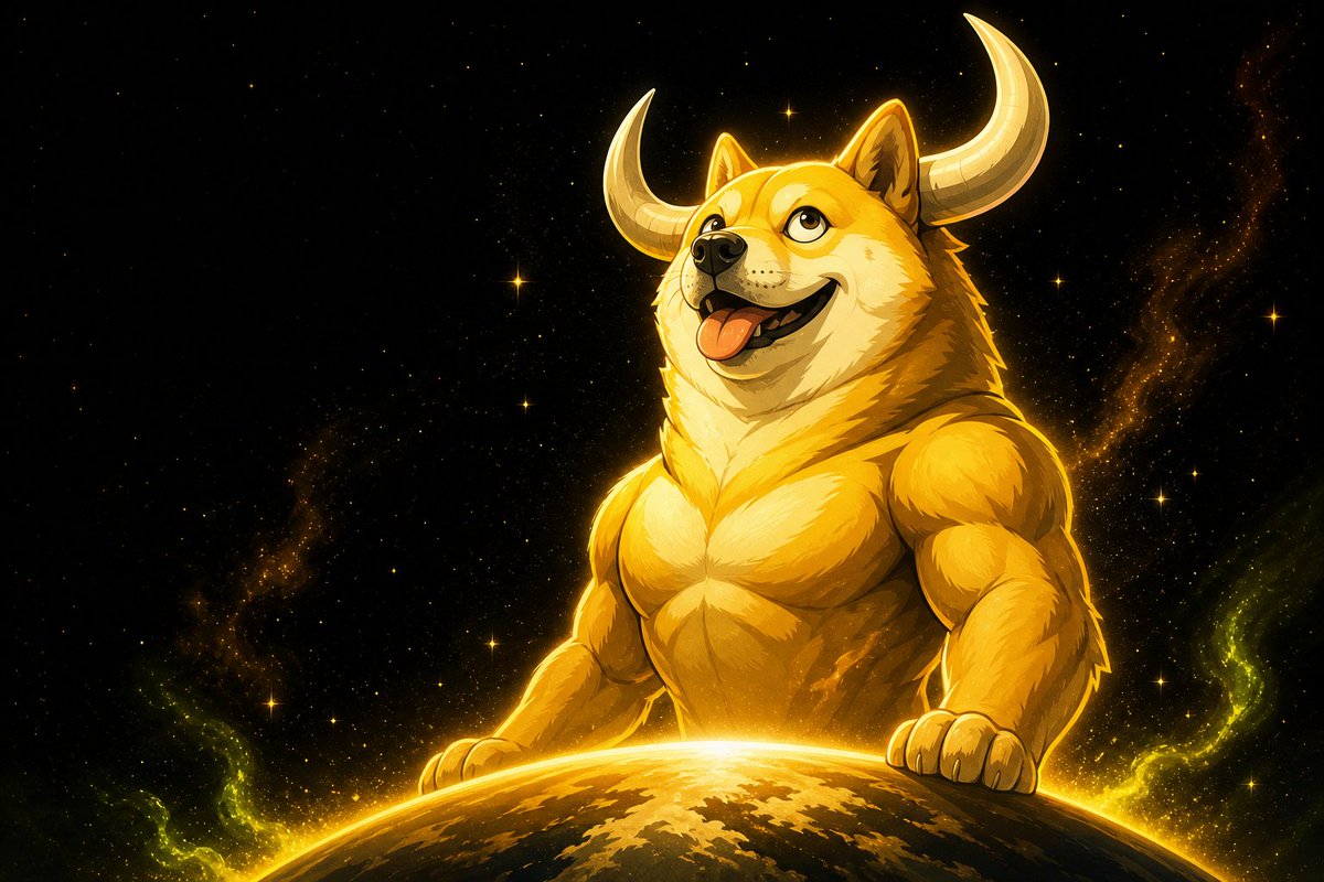 SgtWingflapper's tweet photo. I find it mindblowing that you have Solana KOLS rugging coins that are insta-bonding to 500k, even millions.

Whilst the coin endorsed by the literal creator of dogecoin is going under the radar, slowly running up. 

He has nuked his entire port except for $BOGE (he hasnt even sold a single token), claimed fees four times in 24hrs, and just started to engage with the meme.

Even better, is that Billy replied about selling his dogecoin early for a "used honda civic". We have a HODL redemption arc through $BOGE.

Is it not staring you right in the face? Who better to kickstart a meme bull run than the man who started it all.

Thank you for coming to my TED talk.