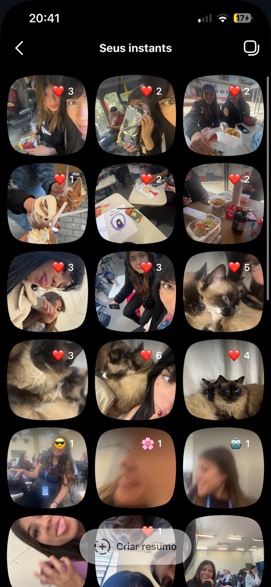 llustrizz's tweet photo. gosto mt dessa função do insta, amo muito minhas amigas queridas https://t.co/VKOsnp8eWI