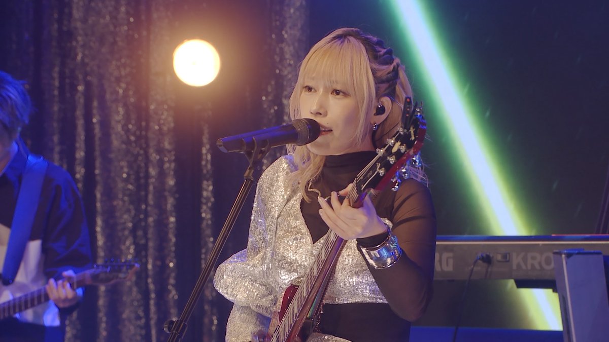 AnisonDays_BS11's tweet photo. 【👀 #アニソンデイズ 見逃し配信は BS11＋で】
#佐々木李子 さん回の見逃し配信は、番組終了から１週間、無料で視聴できます👀

https://t.co/yeU7ztn8vF

@sasakirico
@raintreemikio
@BS11_Anime
#森口博子
#酒井ミキオ
#アニソン
#BS11 https://t.co/7OGCKsY25a