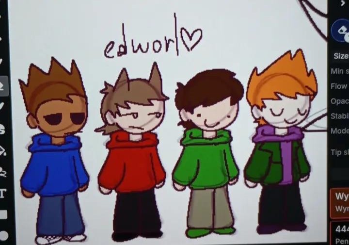 samaelwoahh's tweet photo. Some Magma doodles
#eddsworld #tomtord #eddsworldart https://t.co/EcmvoqgW1m