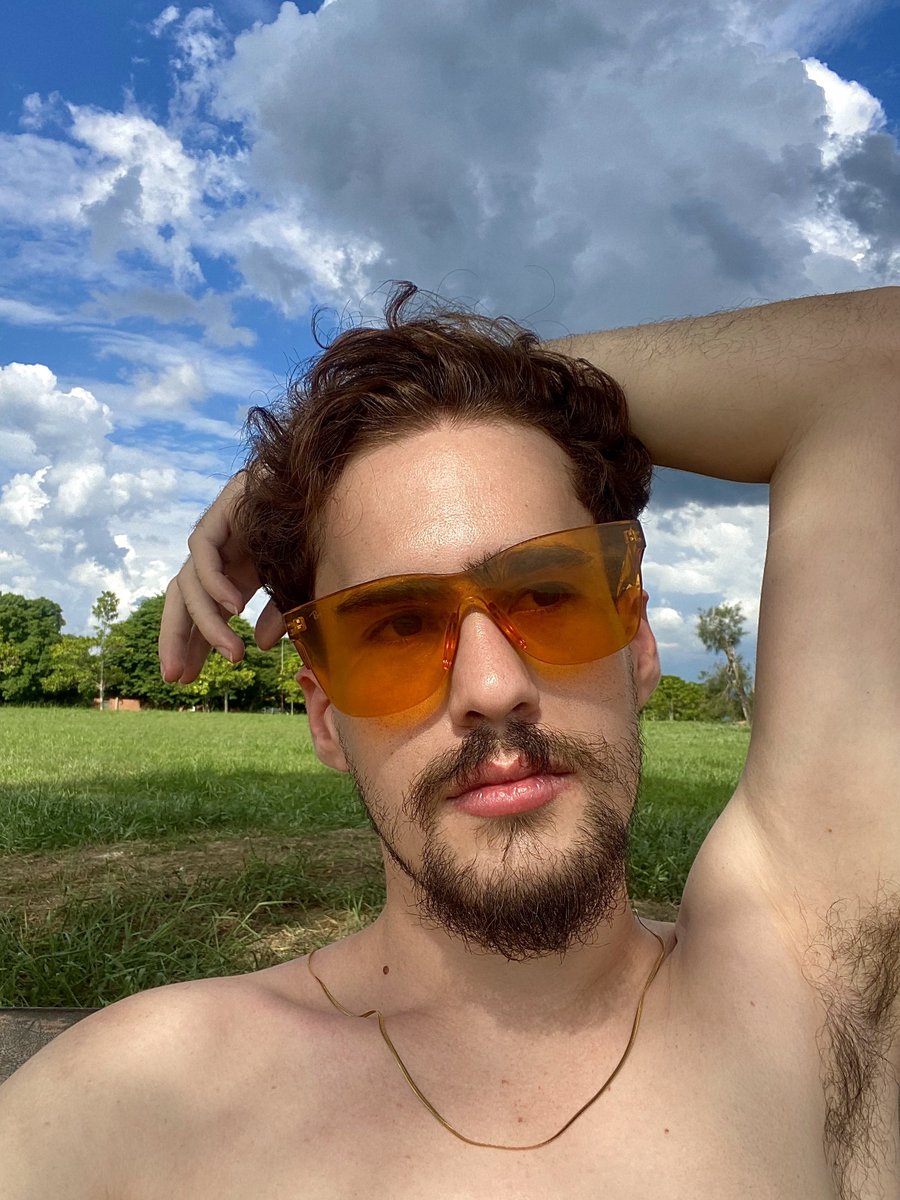 KazzHenry's tweet photo. Saudades do meu ruivo de Sun In 🦊 https://t.co/wmIsGn4SHP