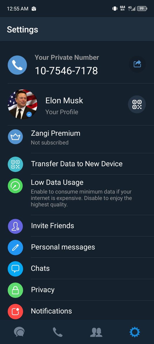 just66055's tweet photo. @FanMusk39325 Hello everyone do not be scam by any other account this is the real Elon musk zangi page confidential correspondence and calls

1075467178

https://t.co/KsUGybKMew https://t.co/f8iK4A2kW0