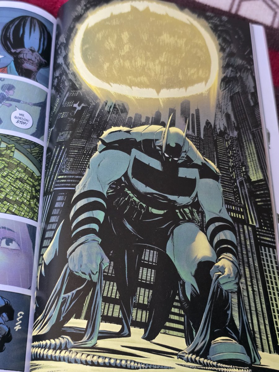 MrRobert04's tweet photo. Finished reading the first volume of Absolute Batman and... DAMN. https://t.co/KKcBE4jAil