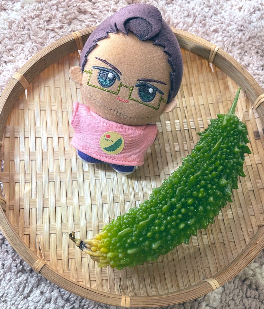 ame_tt's tweet photo. おはよ　一個目収穫しました https://t.co/Pc2zgLnH04