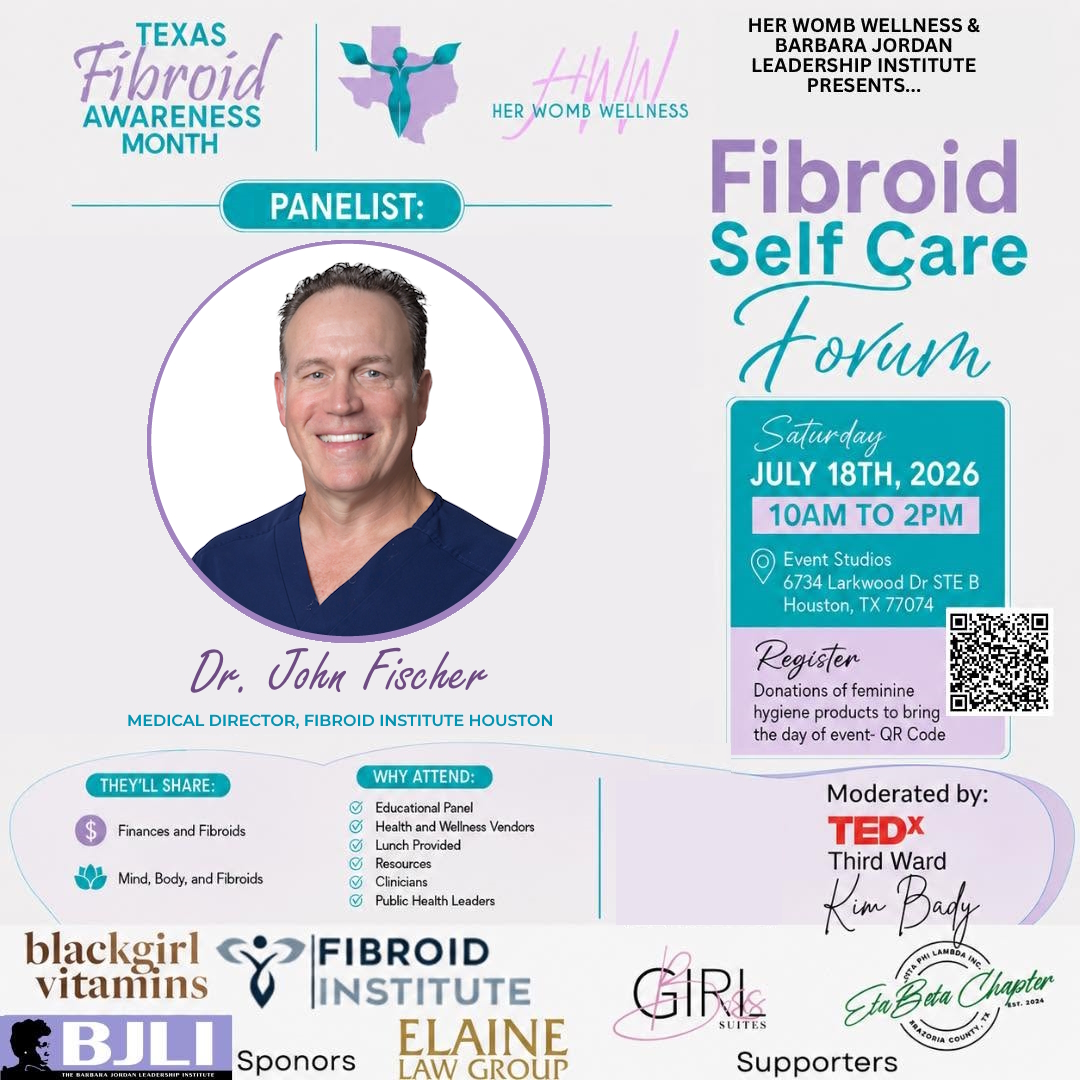 FibroidFreeMD's tweet photo. 💜 Discuss Fibroids &amp; Women's Health at the Fibroid Self-Care Forum in Houston on July 18! The physical, emotional, and financial impact of fibroids: https://t.co/wCefS6YmOl  #FibroidAwareness #WomensHealth https://t.co/ZASEPCvvXK