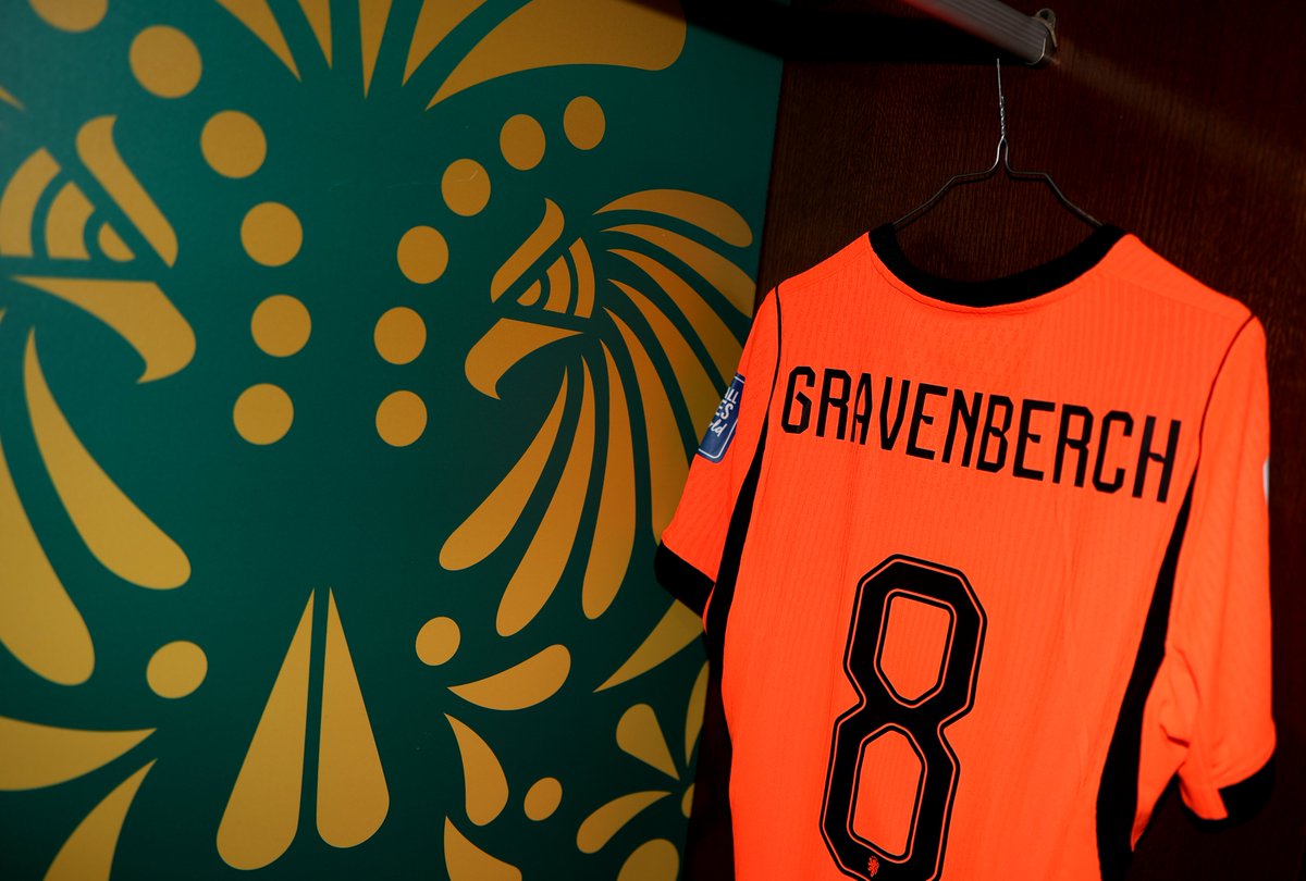 OnsOranje's tweet photo. This is the color we love the most. 🧡

#NothingLikeOranje #FIFAWorldCup #NEDMAR https://t.co/t3thXsahR7