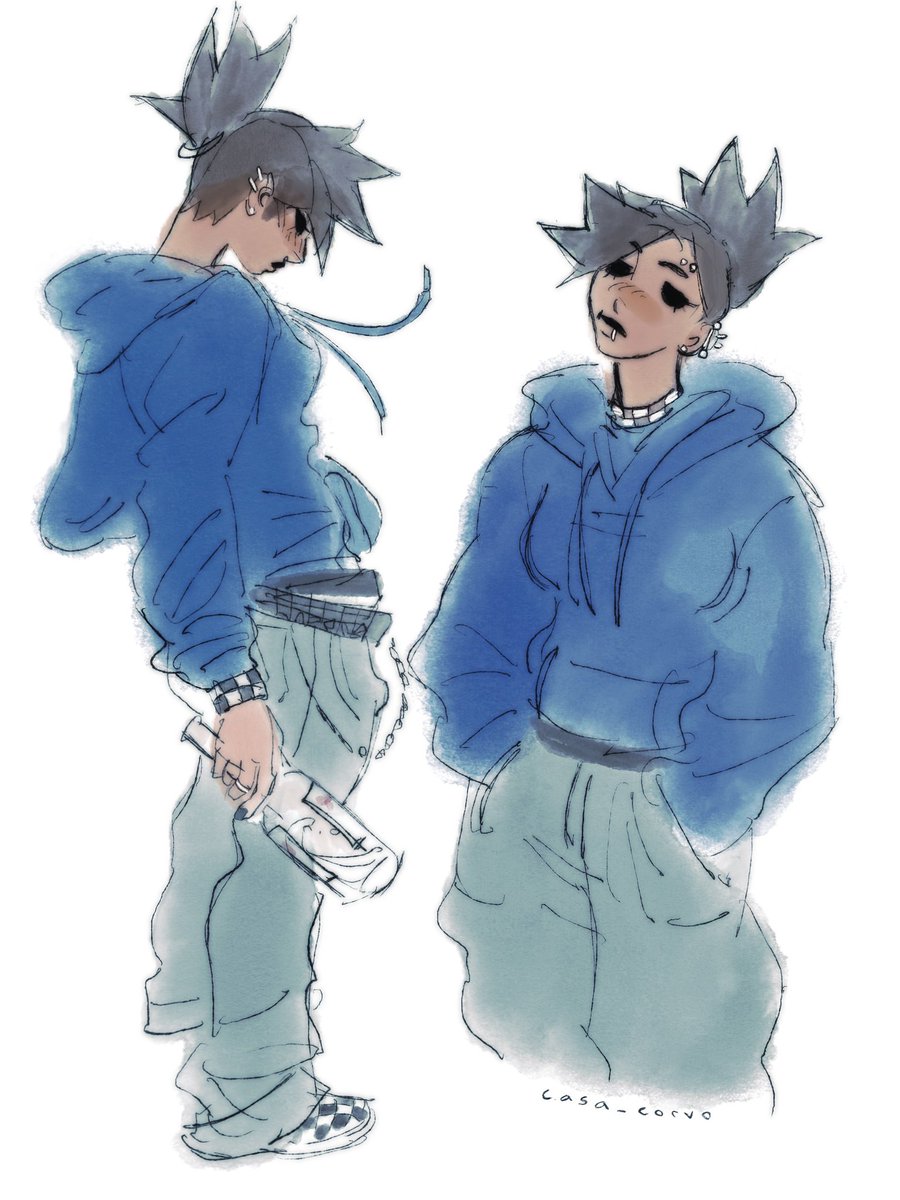casa_corvo's tweet photo. tamara sketches💙 #ellsworld #tamara https://t.co/xaLZFrNa5m