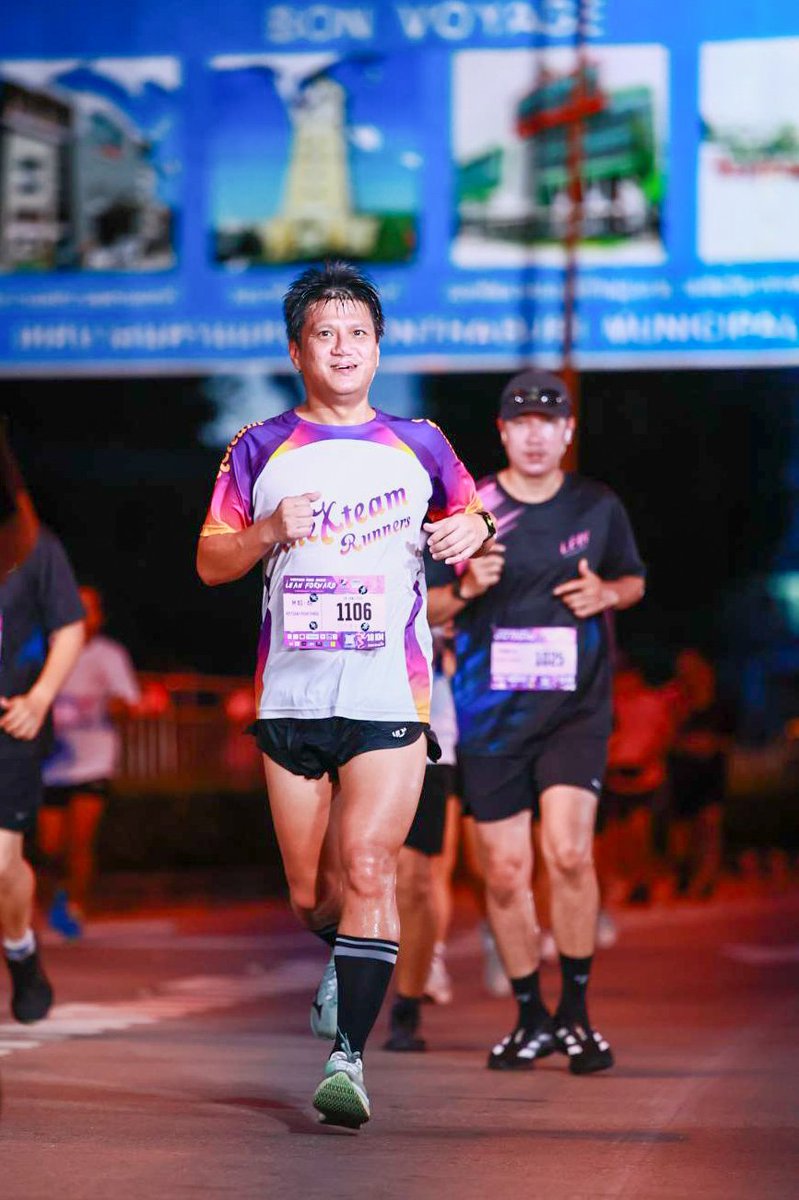 NinjaTooK's tweet photo. ถึงแล้ว...เมืองนนท์ 🥰

#YothinRun2026 #YothinRun
#LeanForward2026 #LeanForward
#โยธินรัน2026 #โยธินรัน
#งานวิ่งโยธิน #โยธินบูรณะ #Yothinburana 
#สมาคมศิษย์เก่าโยธินบูรณะ

#theXteam #theXteamRunners
#theXteamAndFriends
#minimarathon #tookkyrun https://t.co/s1H77iQLfp