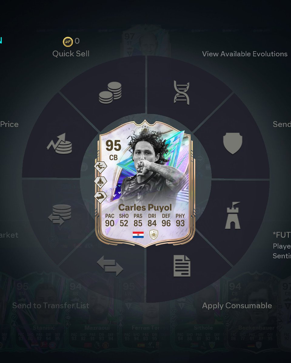nicoeafc's tweet photo. Wtf happened to my puyol? https://t.co/8Q0IIvnyyJ