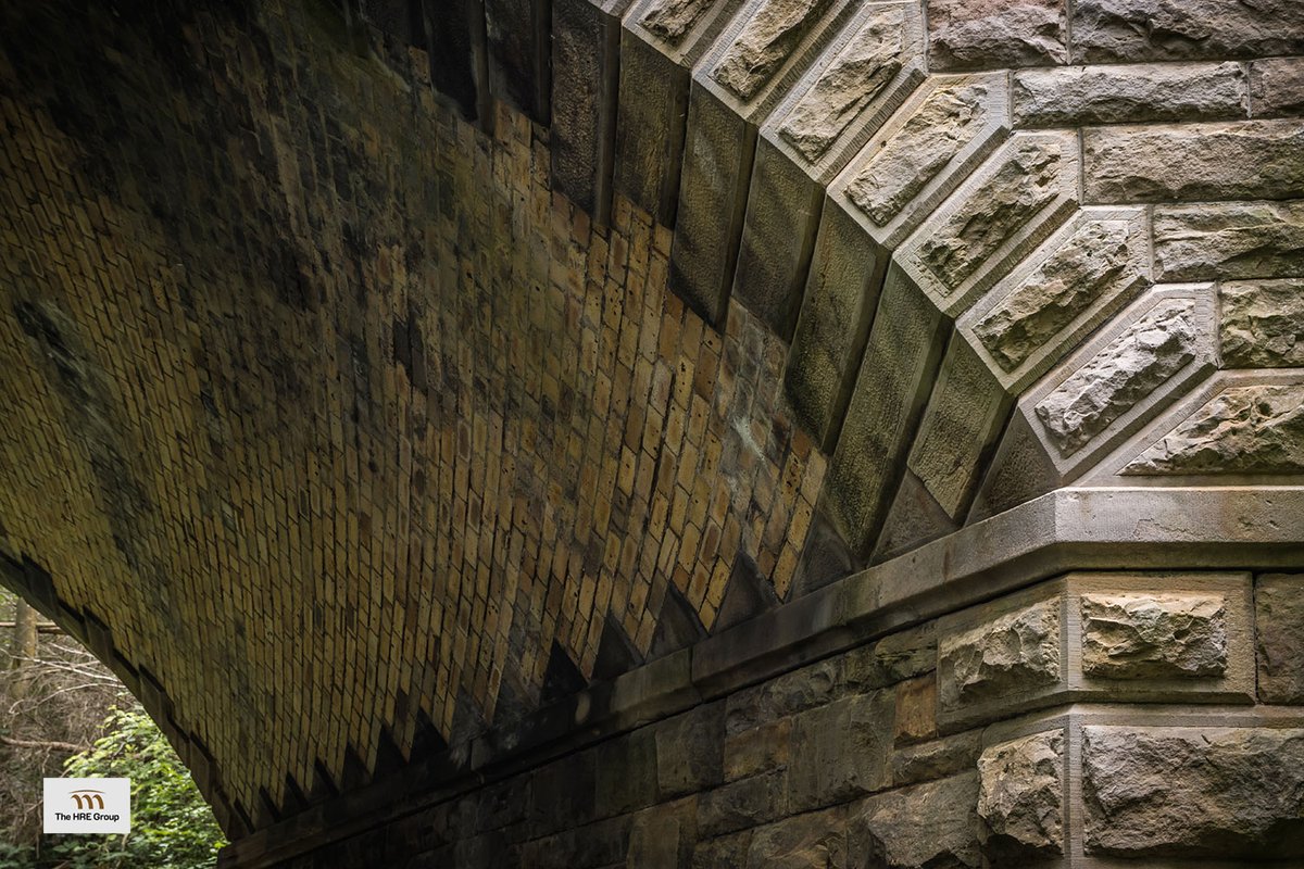 theHREgroup's tweet photo. Having survived @NationalHways intended emergency cull, #RugleyBridge near Alnwick was nestled comfortably in its cutting yesterday when we walked the @BorderlineGWay for the first time.
The craftsmanship is exemplary. https://t.co/xQMFigoWfN
