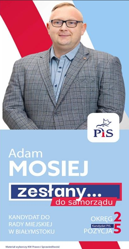 komibleh's tweet photo. disco adamus jest w PiS XDDDDD https://t.co/cP52C2FmqJ