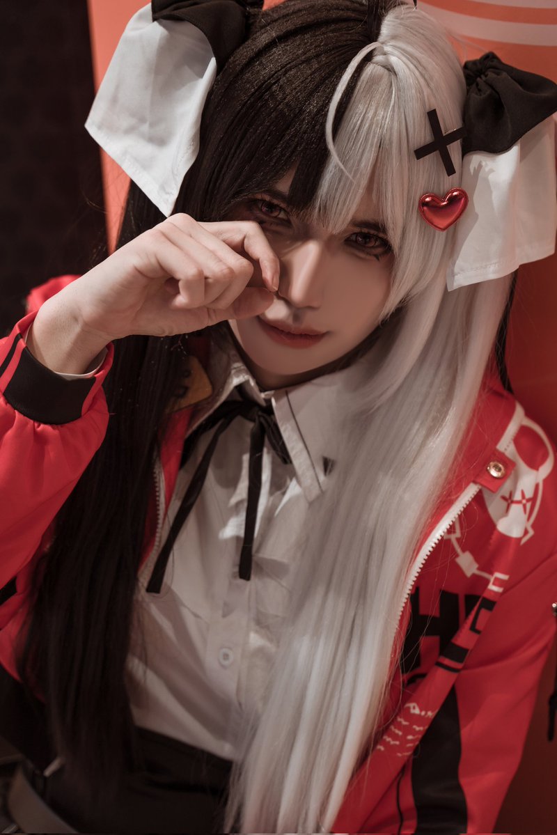 SentoLean's tweet photo. NTE レクイエム コスプレ
#异环 #安魂曲 #異環 #NTE             #NevernessToEverness    #コスプレ #cosplay #cosplayer #コスプレイヤー  #cosplaying #coser #코스프레 #カメラ #コスプレイヤー #コスプレイヤーさんと繋がりたい  #cos #いいね #cosplayers #이환 https://t.co/pVLVoEaP88