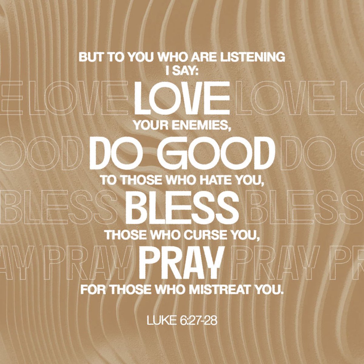 KAyanruoh's tweet photo. God, it can be difficult to love those who have mistreated us, but we know You love them, so we want to love them too. Help us pray for those who have hurt us. Give us courage to be kind &amp; the strength to forgive. You are the Judge - not us - so we place everything in Your hands. https://t.co/6E8aWW7ymM