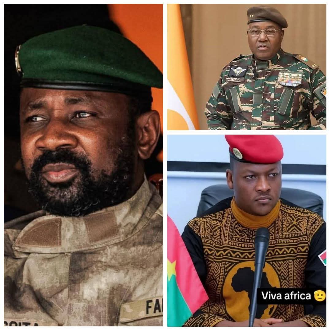 cecild84's tweet photo. 🇧🇫🇲🇱🇳🇪BURKINA FASO IS SPEAKING LOUD. MALI IS SPEAKING. NIGER IS SPEAKING. AFRICA MUST LISTEN.

History is watching.

Whether you agree with every decision they make or not fellow Africans, Burkina Faso, Mali, and Niger have ignited a conversation that many Africans believed had long been buried. They are challenging old assumptions and asking a simple but powerful question:

"Can Africans shape Africa's future on African terms?"

They are reminding the continent that unity is not just a dream. It can be pursued with determination and shared purpose. They are showing that neighboring African nations can choose cooperation over division, work together to develop infrastructure, strengthen regional ties, and seek greater control over their own destiny.

For generations, Africa has been told that it is too divided to stand together, too dependent to stand alone, and too weak to manage its own vast wealth. Yet the continent remains blessed with extraordinary natural resources, brilliant minds, resilient people, and an unbreakable spirit.

The greatest revolution begins when Africans believe in Africa again.

No nation becomes prosperous by doubting itself. No people become free by waiting for others to build their future.

This is bigger than three countries.

It is a call for every African to believe that our resources should uplift our people, that our unity should be our greatest strength, and that our future should be written by African hands.

The world is watching. But more importantly, Africa is watching herself.

The time has come to replace dependency with confidence, division with solidarity, and hopelessness with purpose.

  One Africa. One destiny. One people.

✊🏿 Africa shall rise, not because others permit it, but because Africans choose to build it together.