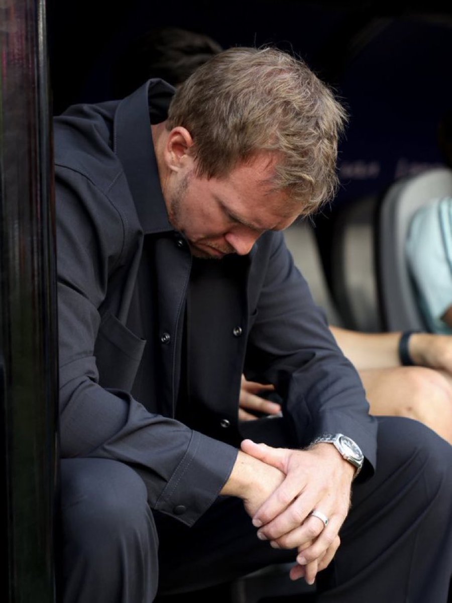 ActuFoot_'s tweet photo. Nagelsmann… 🇩🇪💔 https://t.co/vExRfYrcWG