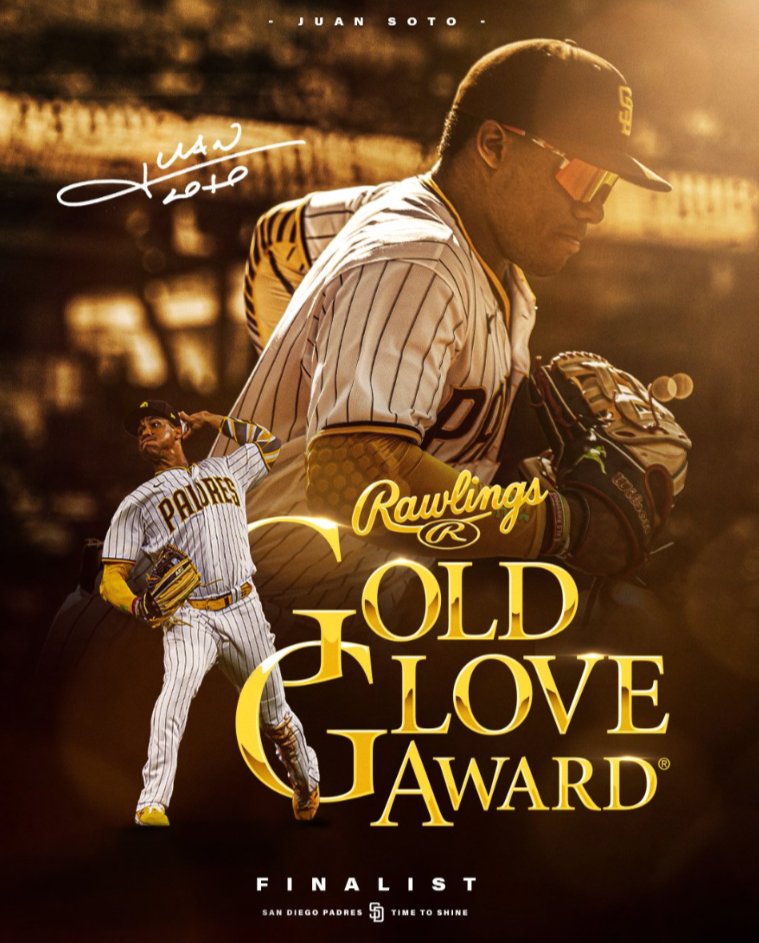 Bo8804's tweet photo. @BaseballWRLD_ Known Gold Glove finalists https://t.co/bHvASfYZ52