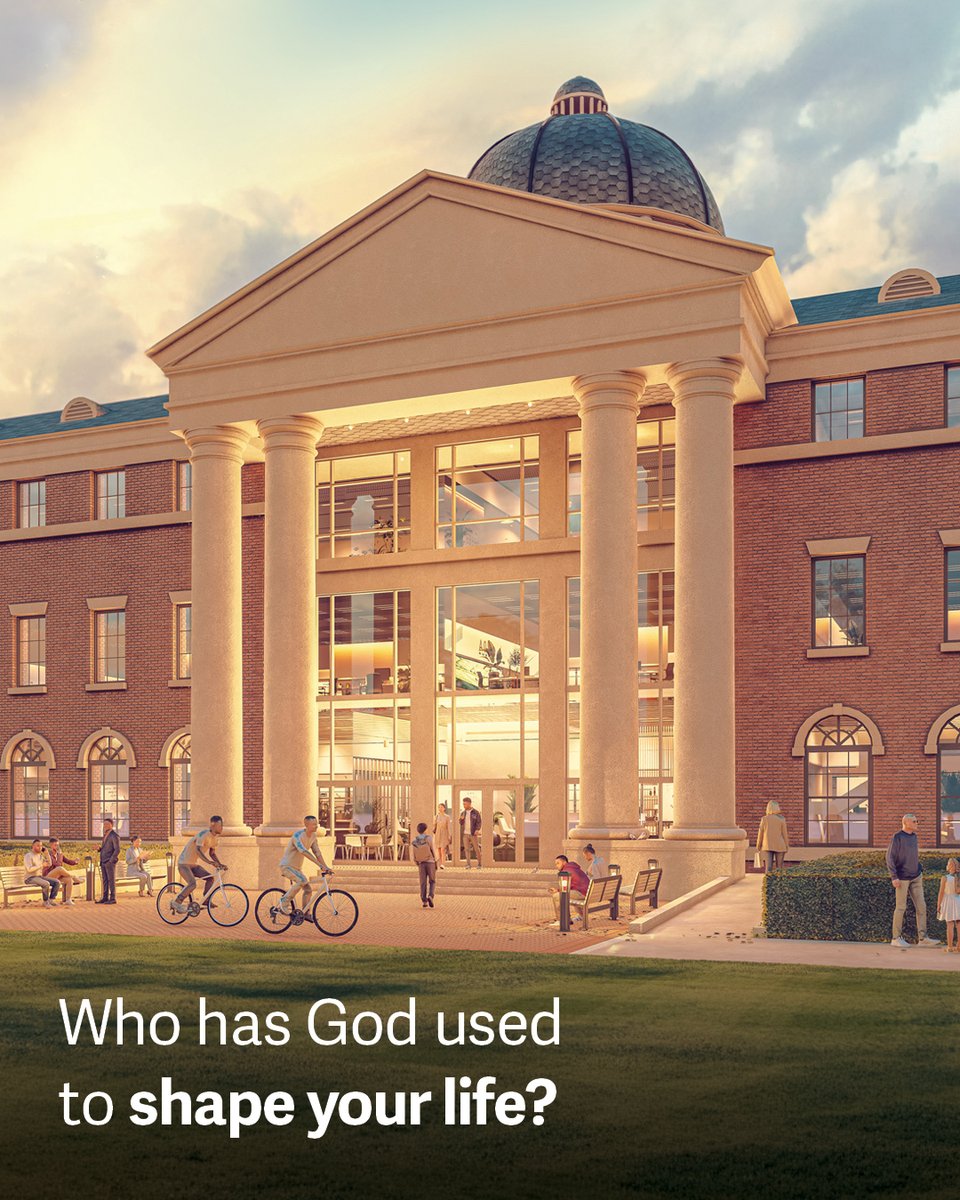 cedarville's tweet photo. 🧱 Behind every Cedarville graduate is a community of people who helped shape their journey.

➡️ Honor their influence with a personalized legacy brick at the Bolthouse Academic Center: https://t.co/QoBJ4DwneW

#CedarvilleUniversity #LegacyBricks https://t.co/x6yuYokfTz