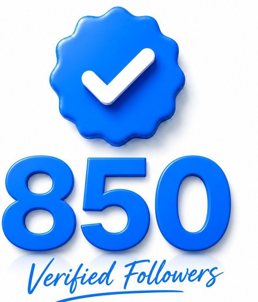 azajadman's tweet photo. Under 850 real followers?

Comment "Hello" 👋

I follow back. No excuses.💯😊😊👋👋👍 https://t.co/6FHRg6ddDM