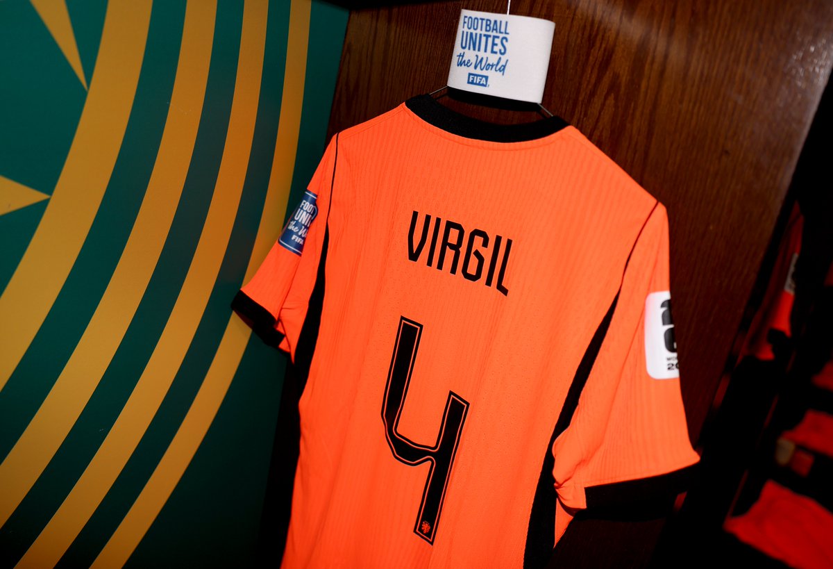 OnsOranje's tweet photo. This is the color we love the most. 🧡

#NothingLikeOranje #FIFAWorldCup #NEDMAR https://t.co/t3thXsahR7