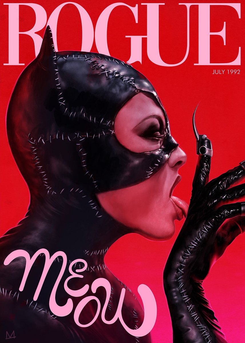 PosterEscape's tweet photo. Concept cover arts for a fictional movie magazine by @DaveMerrell https://t.co/idwLvmkbCx
