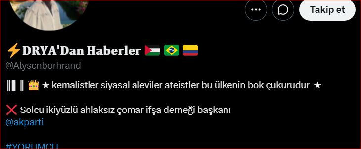 harunalci's tweet photo. @demirdenizchp @kilicdarogluk Sen şimdi bakmaya üşenirsin. Bak ahanda bu sizin destekçiniz. https://t.co/p8jzOmBScd