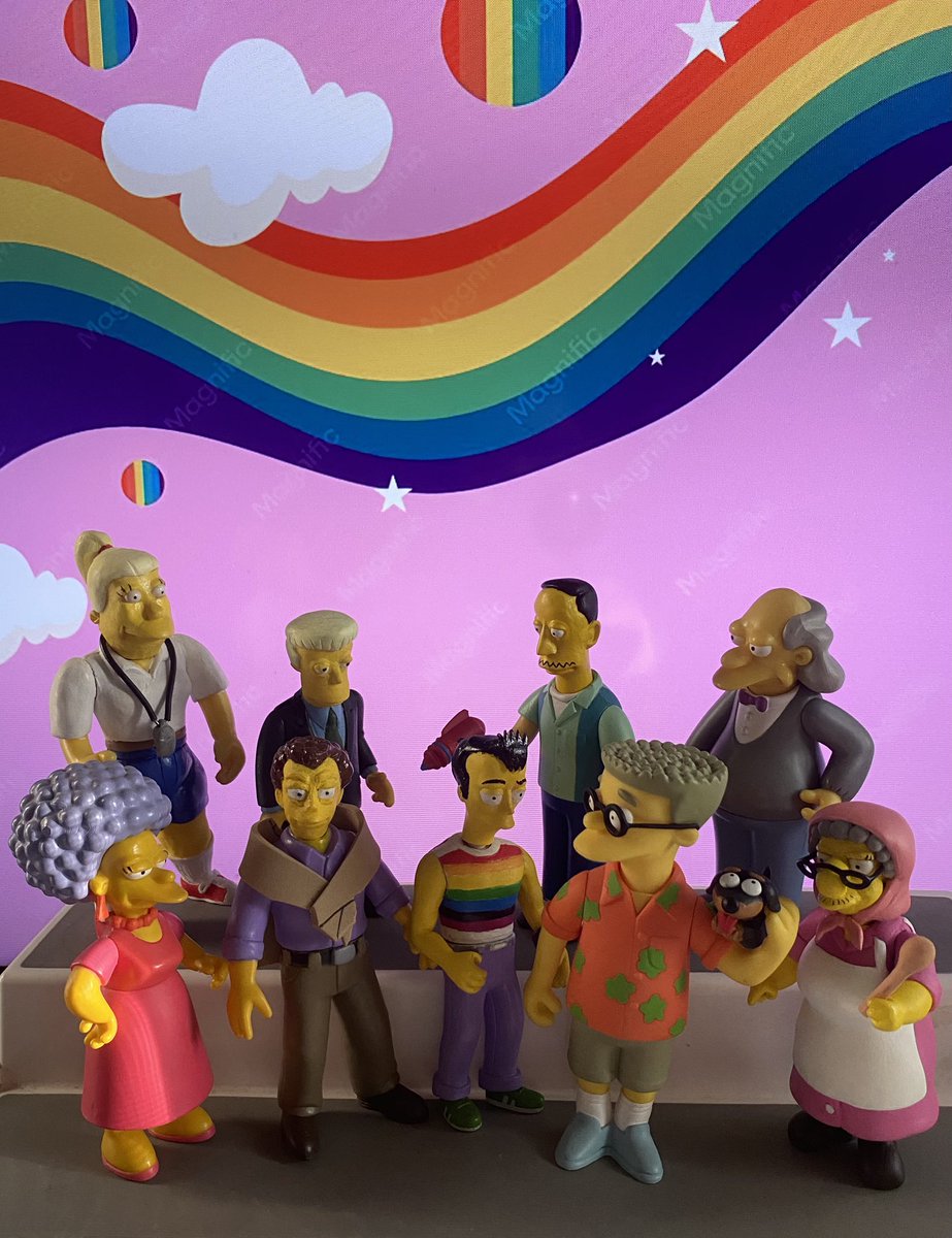 HosemasterGenrl's tweet photo. Hope everyone had a happy pride month!

(IG: SpringfieldXpanded) https://t.co/oHWLhxIcsc