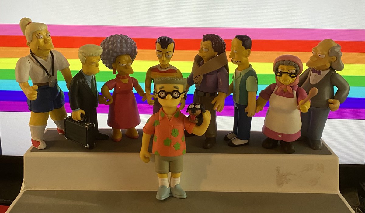 HosemasterGenrl's tweet photo. Hope everyone had a happy pride month!

(IG: SpringfieldXpanded) https://t.co/oHWLhxIcsc