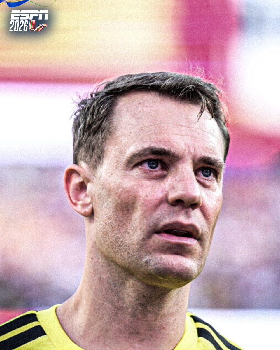 ESPN_CENAM's tweet photo. Conteniendo las lágrimas, en shock y sin respuestas...

Así terminó el último baile de Manuel Neuer💔🇩🇪 

#ESPNMundial https://t.co/ZA5tHv28AH