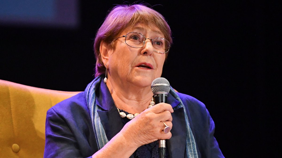 chvnoticias's tweet photo. Día clave para Michelle Bachelet: Este martes presenta su programa ante el Consejo de Seguridad de la ONU  

Más detalles acá ▶️ https://t.co/rKfUZFfcBz https://t.co/HjOd7v2Awl