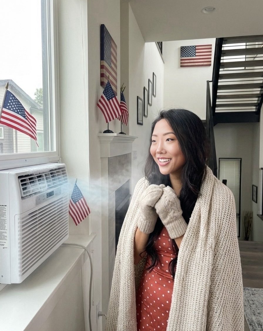 TiffanyFong's tweet photo. The European mind can’t comprehend A/C https://t.co/KhOkIMzTSg