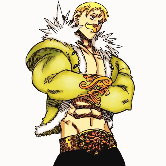 FairykingT's tweet photo. She’s the perfect combination of them #4koa #TheFourKnightsOfTheApocalypse #sevendeadlysins https://t.co/Y39Am89uP4