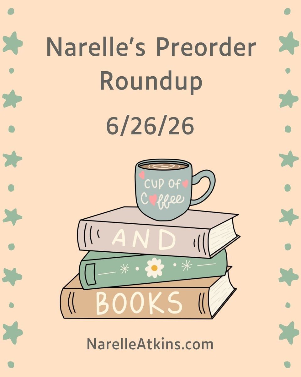 NarelleAtkins's tweet photo. Check out these beauties that are on preorder! Are any of the books on your TBR list?
π Learn more: https://t.co/UGPD6f8nJx
#ChristianFiction #preorderbooks @AlwaysWriteTime @AuthorErma53781 @aubtaybooks @MarieBast1 https://t.co/q7hzwsu9LX