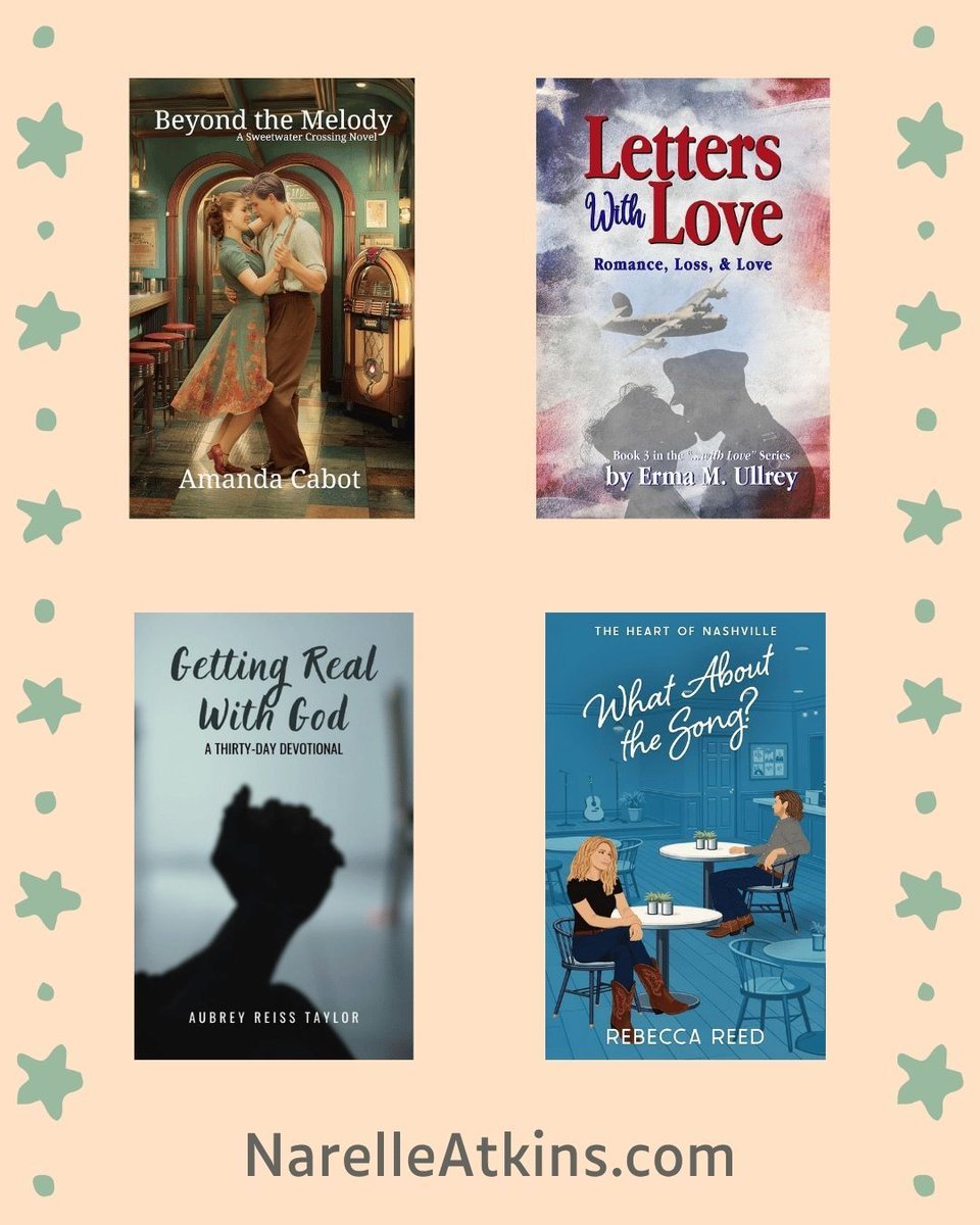NarelleAtkins's tweet photo. Check out these beauties that are on preorder! Are any of the books on your TBR list?
π Learn more: https://t.co/UGPD6f8nJx
#ChristianFiction #preorderbooks @AlwaysWriteTime @AuthorErma53781 @aubtaybooks @MarieBast1 https://t.co/q7hzwsu9LX
