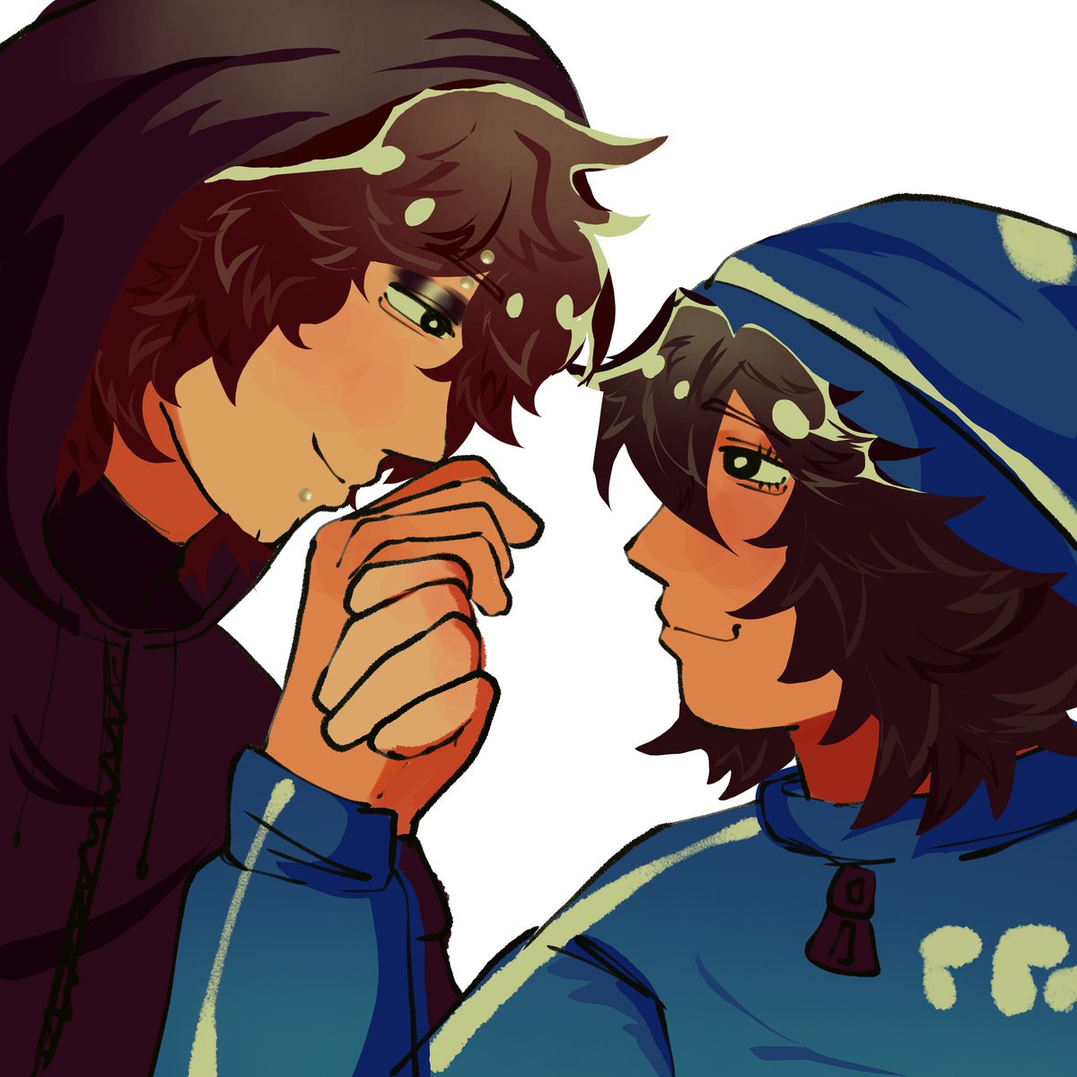 Duck_lyyy's tweet photo. Hmm
#quackty #luzu #fanartㅤㅤㅤ https://t.co/NqTmyV7Mvw