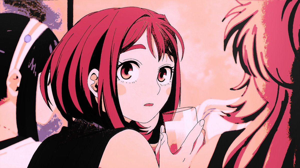 URXVITYFLOATS's tweet photo. ⠀

⠀                          {  🪐  }

                soft⠀⠀eyes⠀⠀gaze 
                over⠀⠀、⠀⠀her⠀⠀glass
                in⠀⠀her⠀⠀hand⠀.

                wondering⠀⠀how⠀⠀things
                would⠀⠀have⠀⠀been
                if⠀.⠀.⠀.

⠀ https://t.co/6h9PFMyx9L