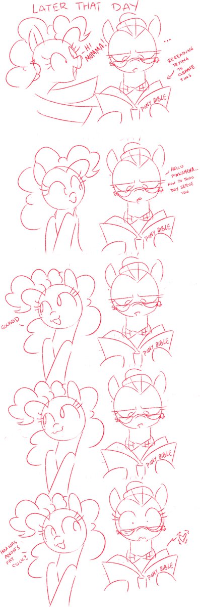 Aer0Zer0Ri2k's tweet photo. mini cloudy comic https://t.co/W4aFHlXnYR