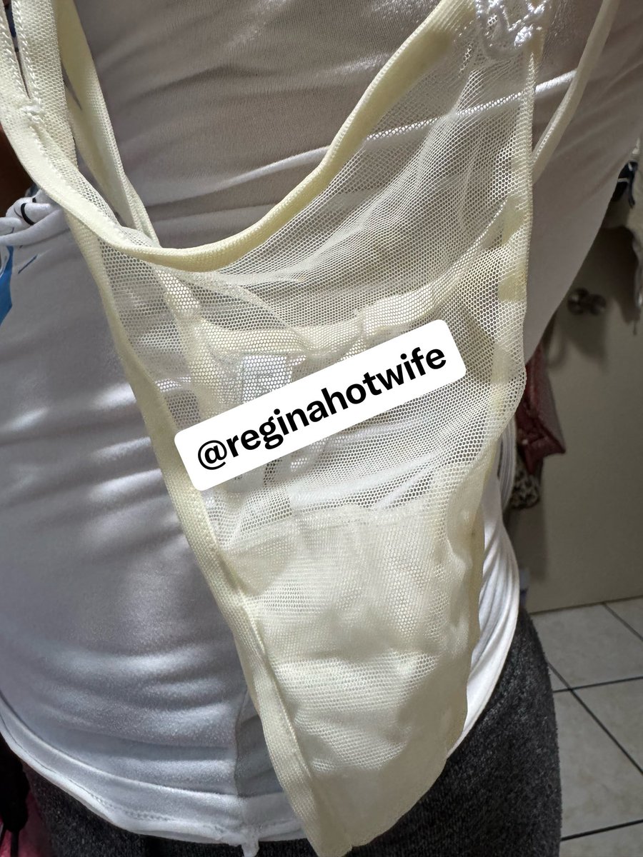 reginahotwife's tweet photo. Quien quiere tanga? https://t.co/jBtY248ywB