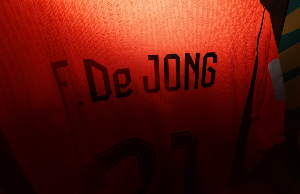 OnsOranje's tweet photo. This is the color we love the most. 🧡

#NothingLikeOranje #FIFAWorldCup #NEDMAR https://t.co/t3thXsahR7