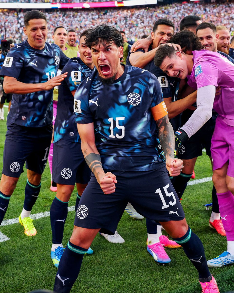 Nsports24's tweet photo. كأس العالم 🤩🇵🇾 https://t.co/4wBaHV5Pr7