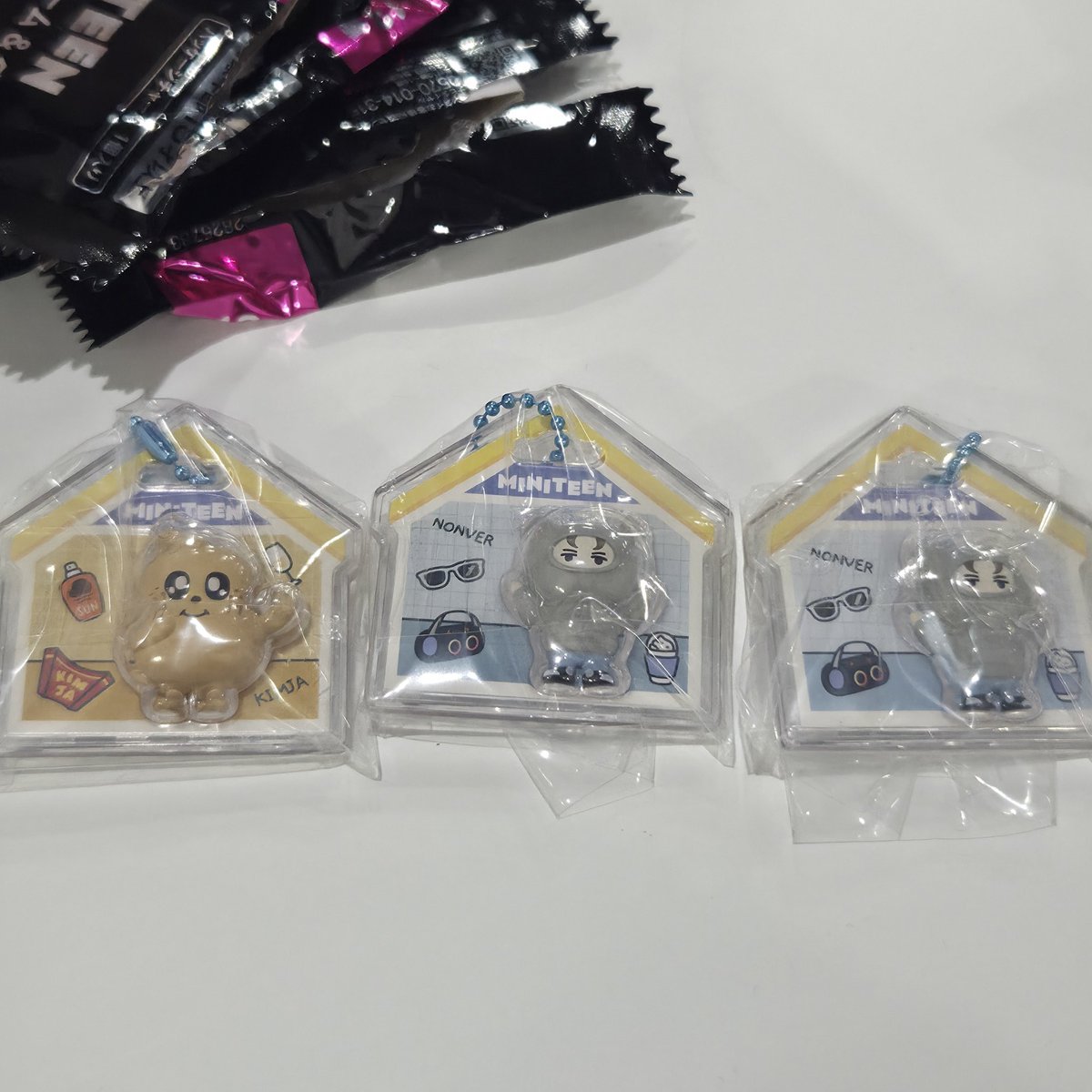 cheol_bodi's tweet photo. SEVENTEEN ミニティーン グミ Miniteen

【譲】ミンギュ・バーノン×2
【求】ウジ×2・チャンダリ×1

・郵送📮
お気軽にお声掛けください! https://t.co/Pli7i6xi96