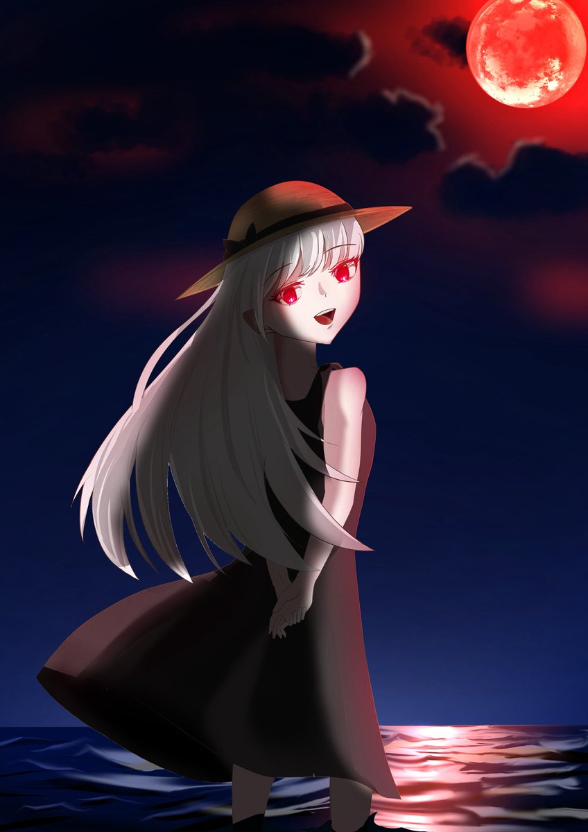 Y__K1592's tweet photo. 久々に絵描いたにょ https://t.co/e4jdEWuSsS