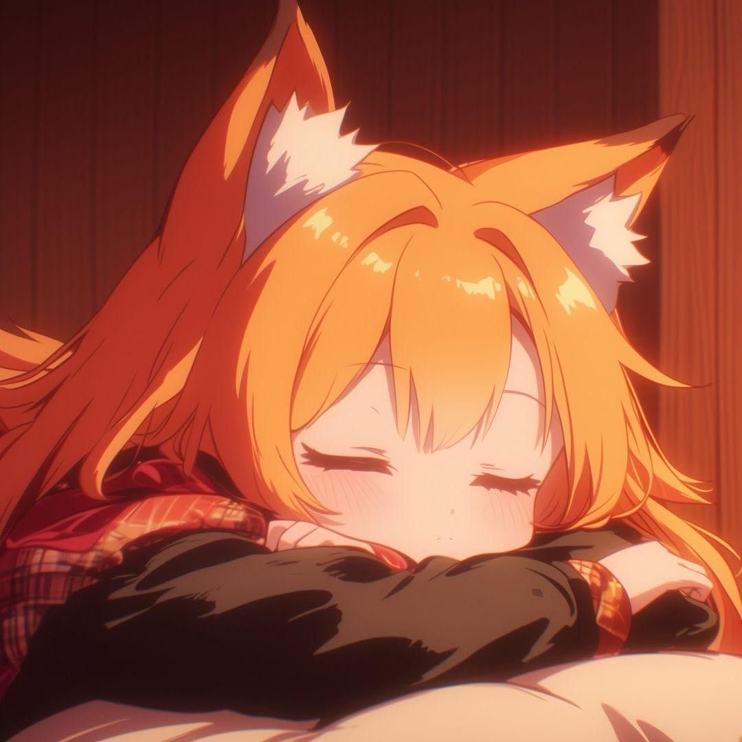 DerLoup's tweet photo. it’s getting late.

good night oomfies ❤️ https://t.co/PPbUgDeQ6Z