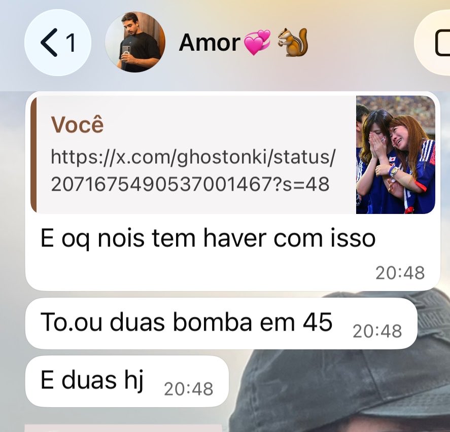 dudsscarvalhoo's tweet photo. É Japão, não sobrou nada pro beta https://t.co/Q4lNkxS4L3