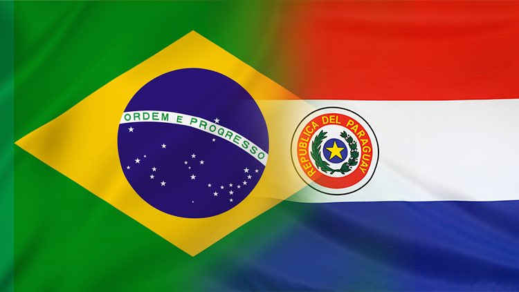 fedeebongiorno's tweet photo. Brasil y Paraguay ganaron sus partidos de hoy

Será buen augurio para Campanita? #GranHermano https://t.co/zb2MdFpAAW