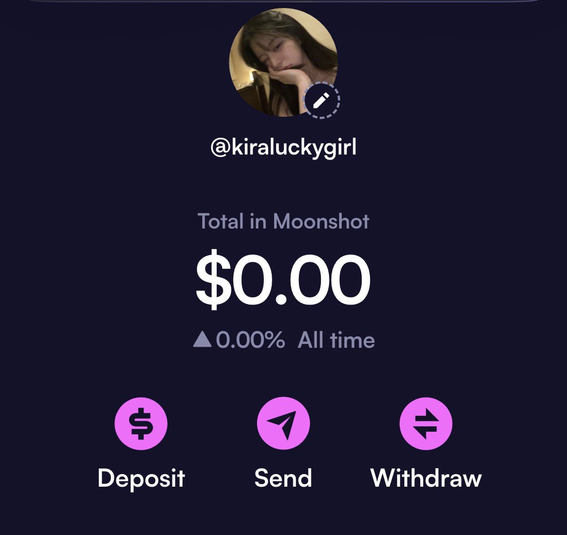 luckiraaa's tweet photo. @moonshot @WinningSon_ moonshot username: kiraluckygirl 

are ya giving son?? yeah dad we giving heavy today🔥 $250 $SON per winner is crazy generous — moonshot + winning son cooking real utility + community moves👀

rt + like + followed both. let’s get this bag! https://t.co/SOZ6Ex8d2y