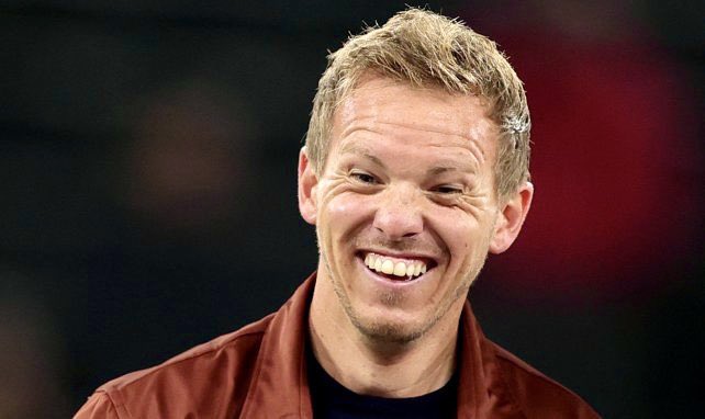 EsBayernt's tweet photo. Bagelsmann: 
No Coaching
No Training
No tactics
No Planning
No Morale
NOT EVEN VIBES
JUST PURE TERRORISM https://t.co/IGGoiE0VPp