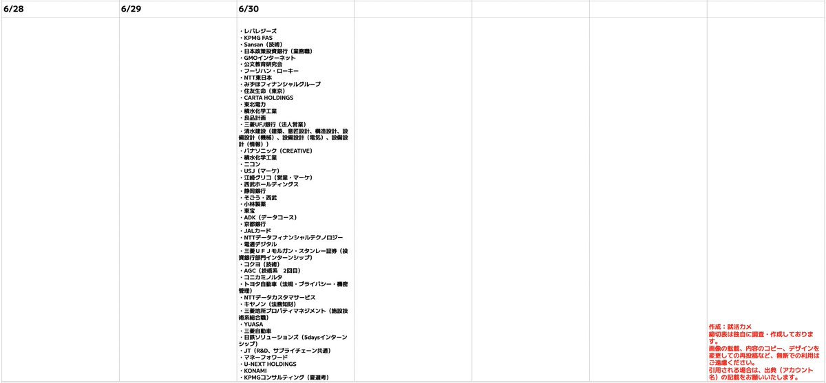 就活カメ@28卒応援 tweet media