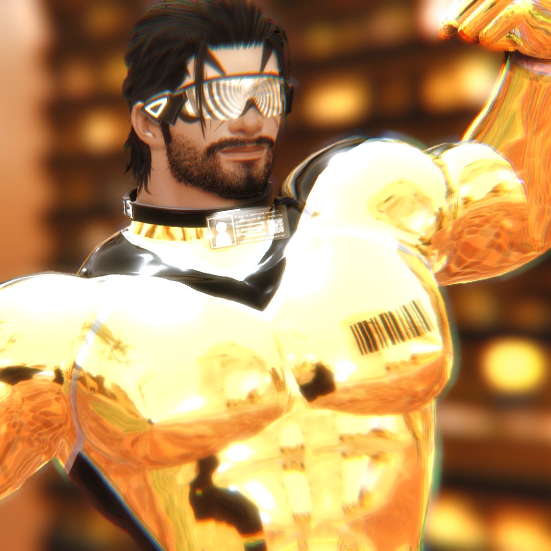 VoltXIV's tweet photo. Been enjoying latex as of late~ https://t.co/E5NLTRUmpa