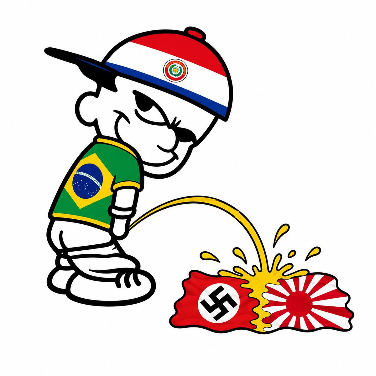 Sabrino14681409's tweet photo. @ghostonki CADE ESSE LIXO DE ALEMANHA!?! ELIMINADOS TAMBÉM KKKKK https://t.co/jpyNV92EP1